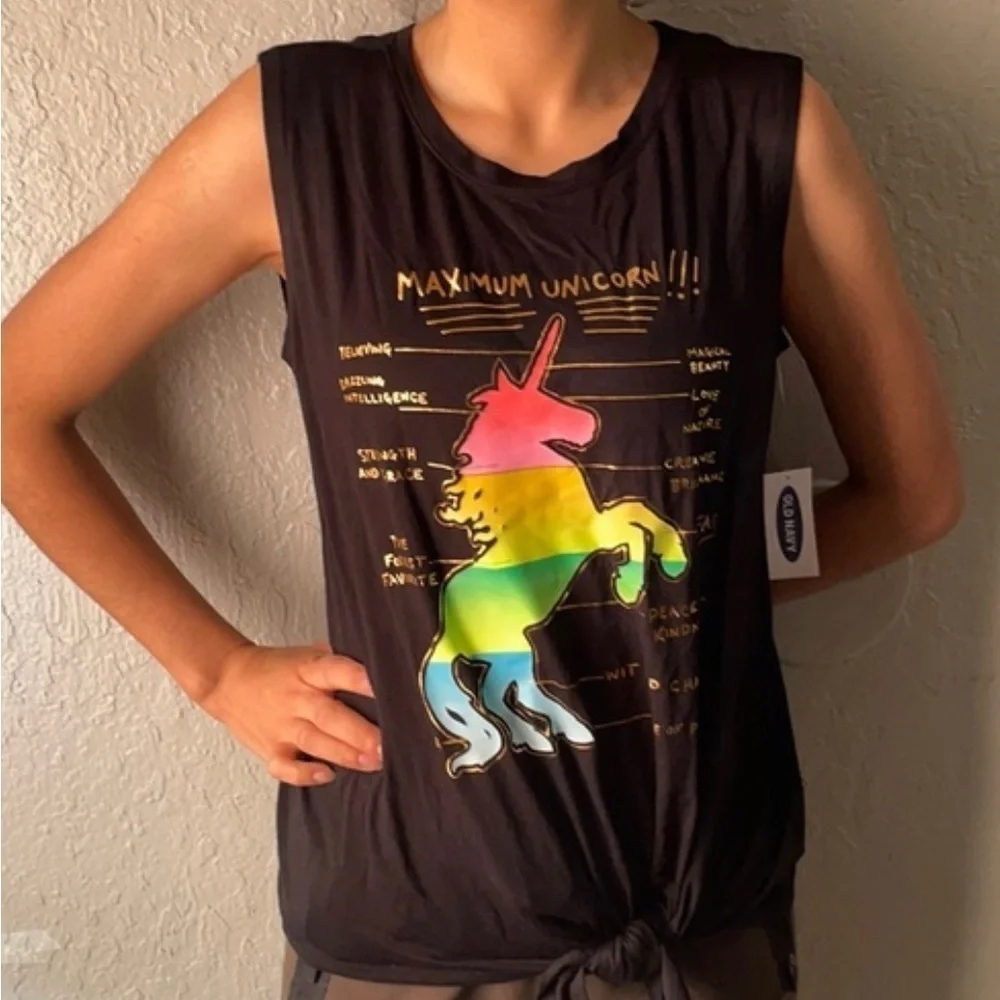 Old Navy Shirt Size 6-7